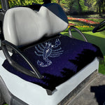 Scorpio Constellation Print Golf Cart Seat Cover