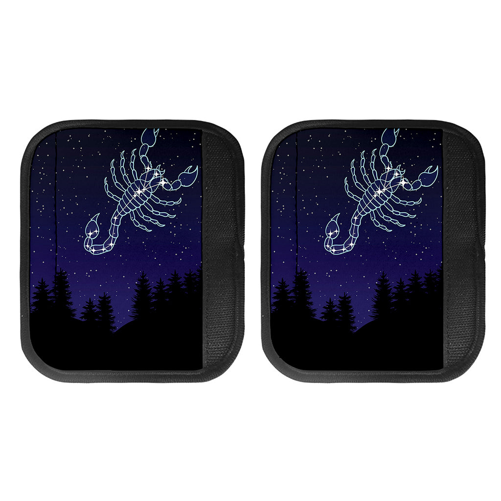Scorpio Constellation Print Handle Covers