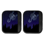 Scorpio Constellation Print Handle Covers