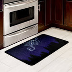 Scorpio Constellation Print Kitchen Mat