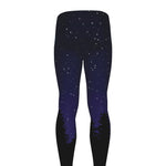 Scorpio Constellation Print Men's leggings