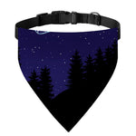 Scorpio Constellation Print Over The Collar Dog Bandana