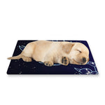 Scorpio Constellation Print Pet Cooling Mat Cover