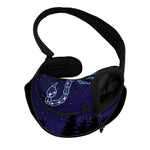 Scorpio Constellation Print Pet Sling Carrier