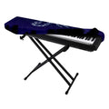 Scorpio Constellation Print Piano Keyboard Cover