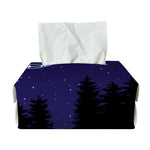 Scorpio Constellation Print Rectangle Tissue Box Cover