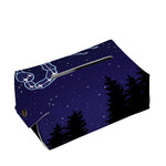 Scorpio Constellation Print Rectangle Tissue Box Cover