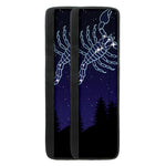 Scorpio Constellation Print Refrigerator Handle Covers