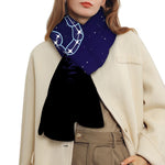 Scorpio Constellation Print Scarf