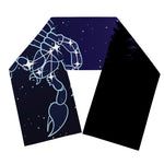 Scorpio Constellation Print Scarf