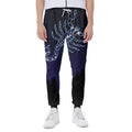 Scorpio Constellation Print Joggers