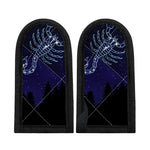 Scorpio Constellation Print Skillet Handle Cover