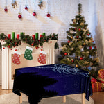 Scorpio Constellation Print Tablecloth