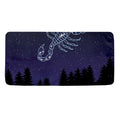 Scorpio Constellation Print Towel