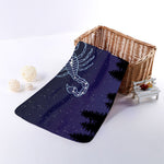 Scorpio Constellation Print Towel