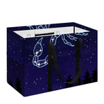 Scorpio Constellation Print Utility Tote Bag