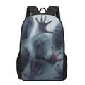 Screaming Horror Ghost 3D Print 17 Inch Backpack