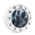 Screaming Horror Ghost 3D Print Alarm Clock