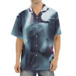 Screaming Horror Ghost 3D Print Aloha Shirt