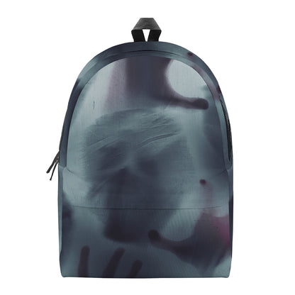 Screaming Horror Ghost 3D Print Backpack