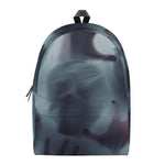 Screaming Horror Ghost 3D Print Backpack