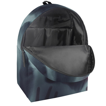 Screaming Horror Ghost 3D Print Backpack