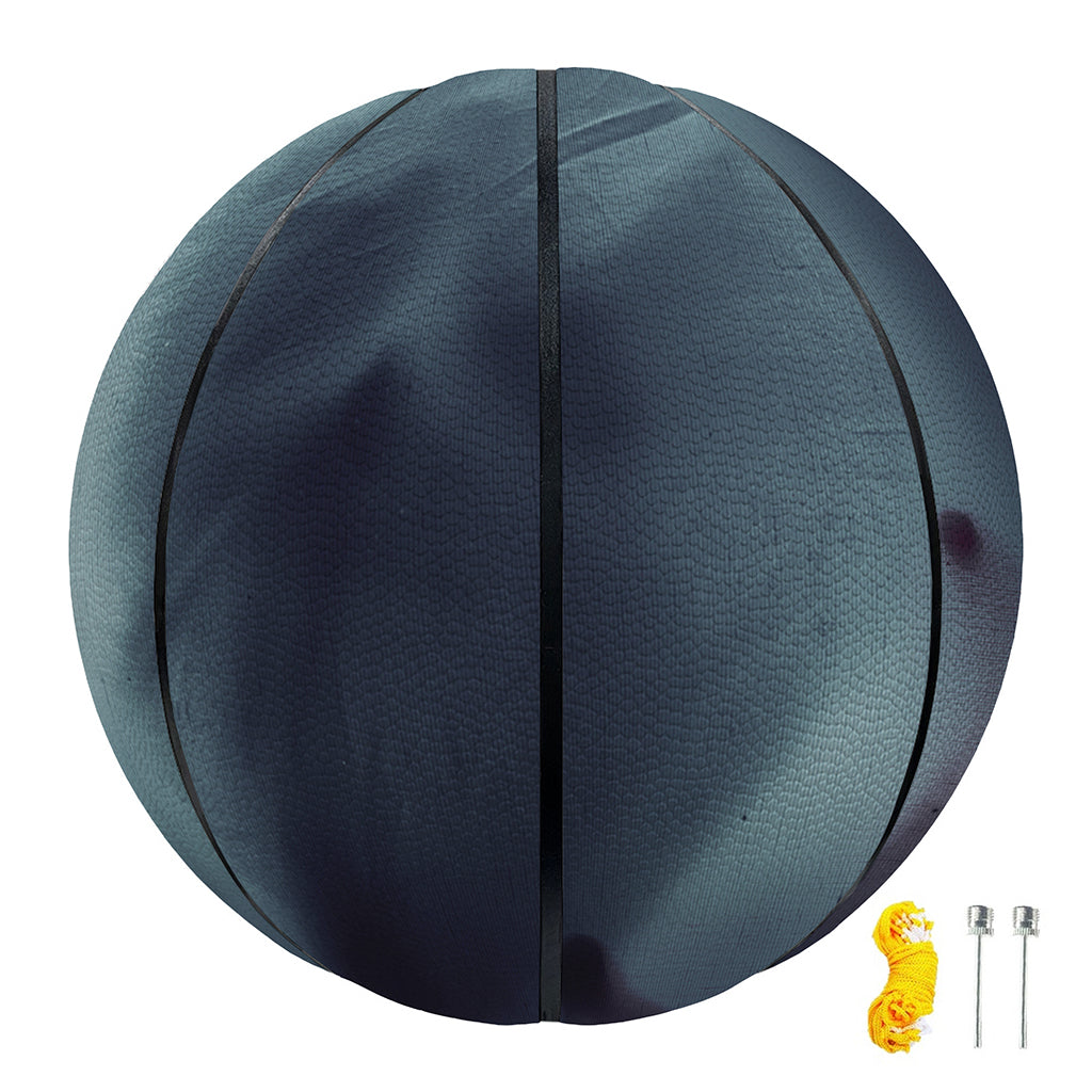 Screaming Horror Ghost 3D Print Basketball