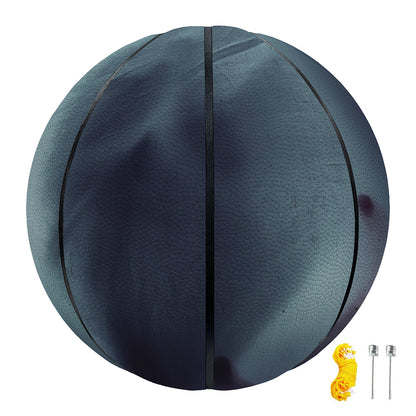 Screaming Horror Ghost 3D Print Basketball