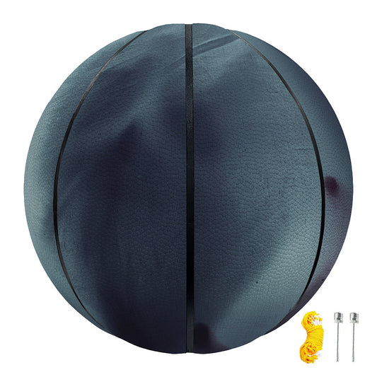 Screaming Horror Ghost 3D Print Basketball