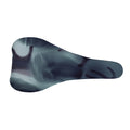 Screaming Horror Ghost 3D Print Bicycle Seat Cover