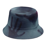 Screaming Horror Ghost 3D Print Bucket Hat