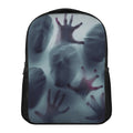 Screaming Horror Ghost 3D Print Casual Backpack