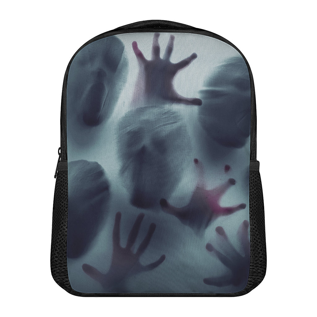 Screaming Horror Ghost 3D Print Casual Backpack