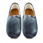 Screaming Horror Ghost 3D Print Casual Shoes