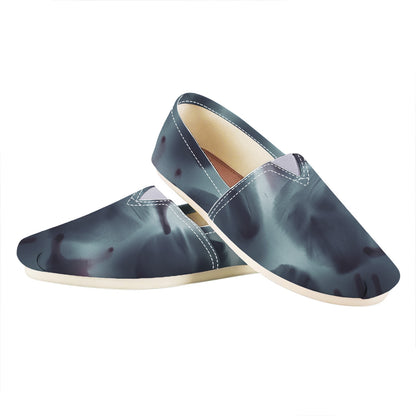 Screaming Horror Ghost 3D Print Casual Shoes