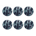 Screaming Horror Ghost 3D Print Coaster Set