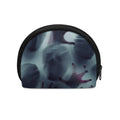 Screaming Horror Ghost 3D Print Coin Purse