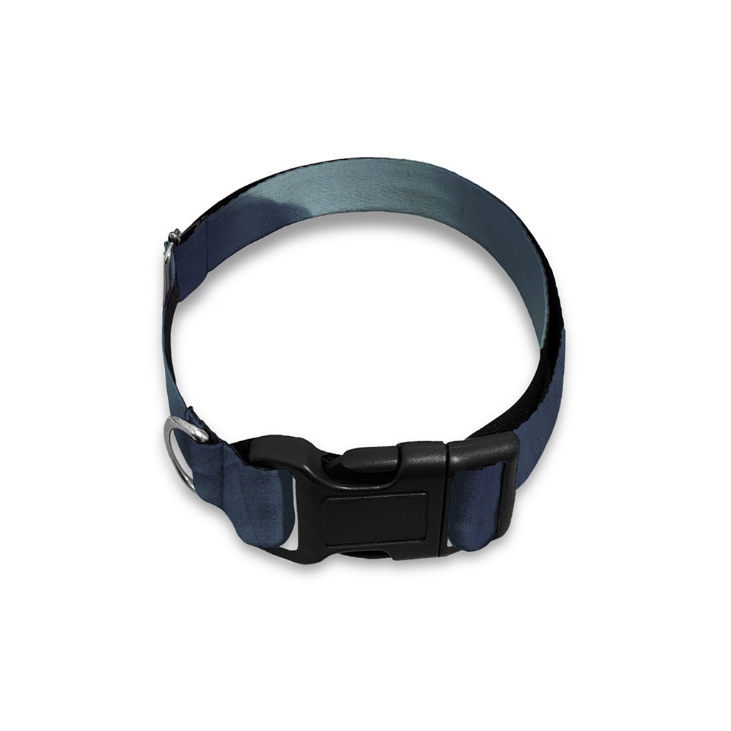 Screaming Horror Ghost 3D Print Dog Collar