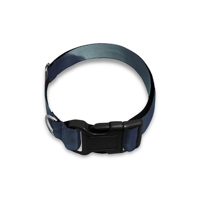 Screaming Horror Ghost 3D Print Dog Collar
