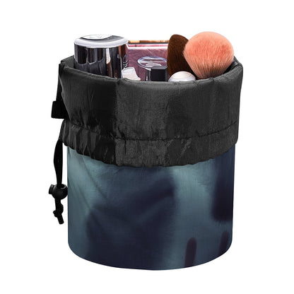 Screaming Horror Ghost 3D Print Drawstring Makeup Bag
