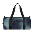 Screaming Horror Ghost 3D Print Gym Bag