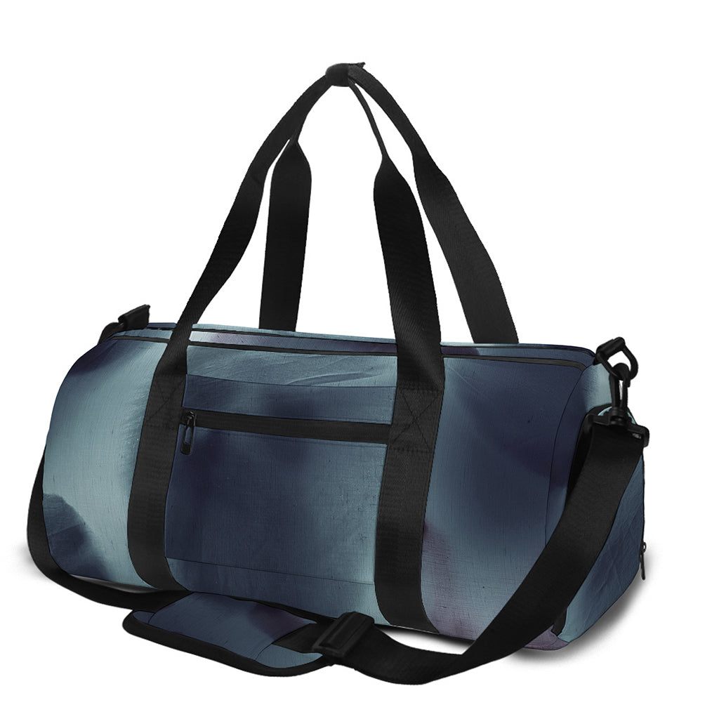 Screaming Horror Ghost 3D Print Gym Bag