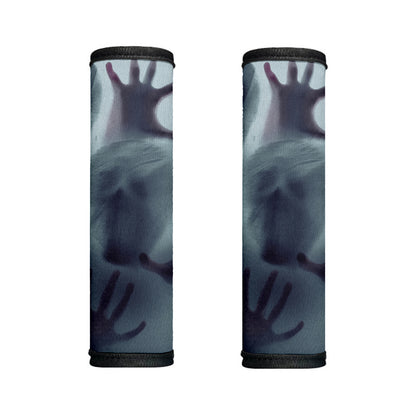 Screaming Horror Ghost 3D Print Handle Covers