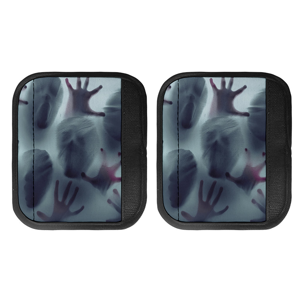 Screaming Horror Ghost 3D Print Handle Covers