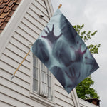 Screaming Horror Ghost 3D Print House Flag