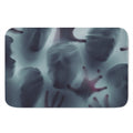Screaming Horror Ghost 3D Print Indoor Door Mat