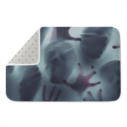 Screaming Horror Ghost 3D Print Indoor Door Mat