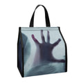 Screaming Horror Ghost 3D Print Insulated Lunch Tote