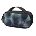 Screaming Horror Ghost 3D Print Portable Cooler Travel Case