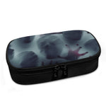 Screaming Horror Ghost 3D Print Insulin Cooler Travel Case